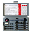 Effetto Mariposa Giustaforza II 2-16 Pro Anniversary Torque Wrench With Case - Grey Effetto Mariposa Giustaforza II 2-16 Pro Anniversary Torque Wrench With Case - Grey