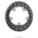 AbsoluteBLACK SRAM Oval Road Chainring AbsoluteBLACK SRAM Oval Road Chainring