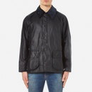 Barbour Heritage Men's Bedale Wax Jacket - Navy