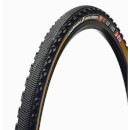 Challenge Grinder 260 TPI Clincher Gravel Tyre - Black/Tan - 700c x 36mm Challenge Grinder 260 TPI Clincher Gravel Tyre - Black/Tan - 700c x 36mm