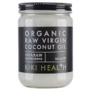 KIKI Health olio di cocco vergine puro biologico 500 ml