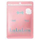 Lululun Face Mask 7 Sheets - Pink