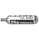 Lezyne 25g Threaded CO2 Cartridge - 5 Pack