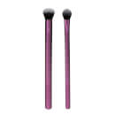Real Techniques Eye Shade + Blend Brush Set