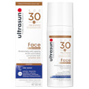 Ultrasun Tan Activator for Face SPF 30 50 ml