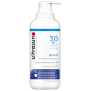 Ultrasun Transparent Sun Protection Sports Gel SPF 30 400 ml