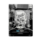 BarberPro Face Putty Black Peel-Off Mask with Activated Charcoal