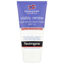 Neutrogena Norwegian Formula Visibly Renew Hand Cream SPF20 75ml