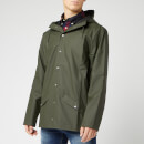 RAINS Men's Jacket - Green
