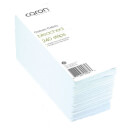 Caron Cotton Bleached Calico Strips 240Pk Caron Cotton Bleached Calico Strips 240Pk