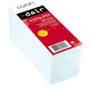 Caron Dair Non Woven Strips 300Pk Caron Dair Non Woven Strips 300Pk