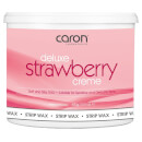 Caron Strawberry Creme Microwaveable Strip Wax 400ml Caron Strawberry Creme Microwaveable Strip Wax 400ml