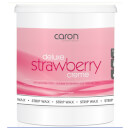 Caron Strawberry Creme Microwaveable Strip Wax 800ml