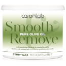 Caronlab Smooth And Remove Pure Olive Oil Strip Wax Microwaveable 400g Caronlab Smooth And Remove Pure Olive Oil Strip Wax Microwaveable 400g
