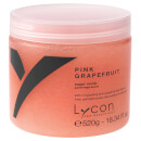 Lycon Oil Free Sugar Scrub - Pink Grapefruit 520g Lycon Oil Free Sugar Scrub - Pink Grapefruit 520g
