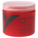 Lycon Oil Free Sugar Scrub - Pomegranate 520g Lycon Oil Free Sugar Scrub - Pomegranate 520g