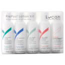 Lycon Prepost Lotion Kit