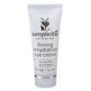 Simplicite Firming Rehydration Eye Crème 20g Simplicite Firming Rehydration Eye Crème 20g
