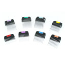 Wahl Stainless Steel Attachment Guide Combs For Km-Ss And Km-2 Wahl Stainless Steel Attachment Guide Combs For Km-Ss And Km-2