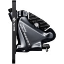 Shimano Ultegra BR-R8070 Disc Brake Caliper - Flat Mount without Rotor Includes Adapter for 140/160mm - Front Shimano Ultegra BR-R8070 Disc Brake Caliper - Flat Mount without Rotor Includes Adapter for 140/160mm - Front