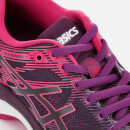 Asics Running Women S Gel Nimbus 19 Trainers Black Cosmo Pink