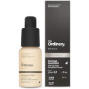 The Ordinary Coverage Foundation with SPF 15 - 1.0N - Very Fair by The Ordinary Colours The Ordinary Coverage Foundation with SPF 15 - 1.0N - Very Fair by The Ordinary Colours