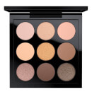 MAC Eye Shadow x 9 – Amber MAC Eye Shadow x 9 – Amber
