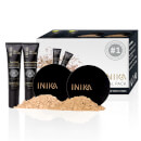 INIKA Powder And Liquid Foundation Trial Pack INIKA Powder And Liquid Foundation Trial Pack