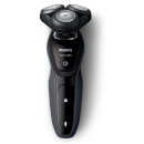 Philips Men's S5270/06 Series 5000 Wet and Dry Electric Shaver with Precision Trimmer