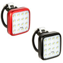 Knog Blinder Mob Kid Grid Front Light Knog Blinder Mob Kid Grid Front Light