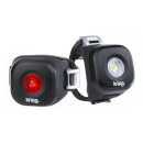 Knog Blinder Mini Dot Lightset - Black Knog Blinder Mini Dot Lightset - Black