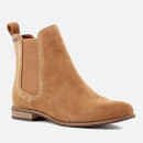 superdry millie suede chelsea boots