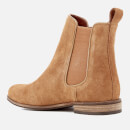 superdry millie suede chelsea boots