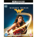 Wonder Woman (2017) 4K Blu-Ray