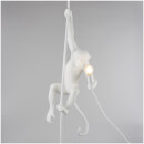Seletti Ceiling Monkey Lamp
