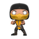 mortal kombat pop vinyls