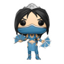funko pop mortal kombat kitana
