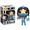 mortal kombat kitana funko pop