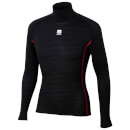 Sportful BodyFit Pro Long Sleeve Baselayer - Black Sportful BodyFit Pro Long Sleeve Baselayer - Black