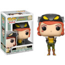 hawkgirl pop figure