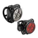 Lezyne Zecto Drive 250/80 Light Set - Black Lezyne Zecto Drive 250/80 Light Set - Black