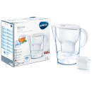 BRITA Maxtra+ Marella XL Cool Water Filter Jug - White