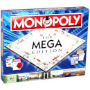Monopoly Board Game - Mega Edition