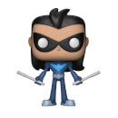 nightwing pop vinyl