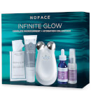 NuFace Trinity Infinite Glow Complete Microcurrent and Hydration Collection