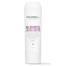 Goldwell Dualsenses Blonde and Highlights Anti-Yellow Conditioner 200ml Goldwell Dualsenses Blonde and Highlights Anti-Yellow Conditioner 200ml