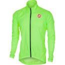 Castelli Squadra ER Jacket - Yellow Fluo - S Castelli Squadra ER Jacket - Yellow Fluo - S