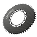 Rotor Qarbon Q Chainring 5 Bolt Rotor Qarbon Q Chainring 5 Bolt