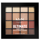 NYX Professional Makeup Ultimate Shadow Palette – Warm Neutrals