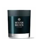 Molton Brown Russian Leather Single Wick Candle 180g
